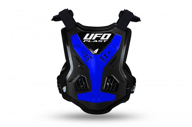 Ufo Pettorina Moto Blu Unisex